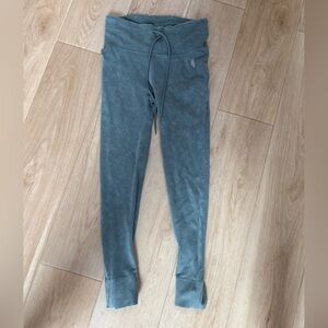 FP Movement by Free People Blue Leggings